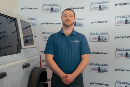 Staff member Tyler Armbruster from 2dbf566c0c86