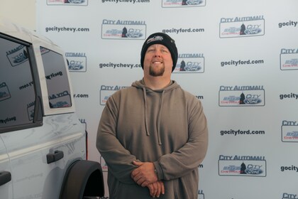 Staff member Josh Bianski from 1064e442151e