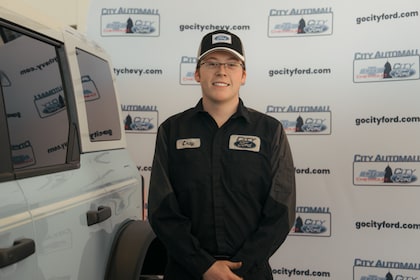 Staff member Cray Backman from 2dbf566c0c86