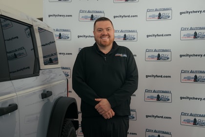 Staff member Blake Byerly from 9b365a3f4619