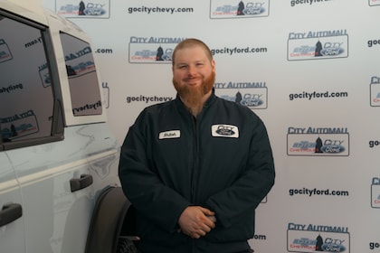 Staff member Shiloh King from 2dbf566c0c86