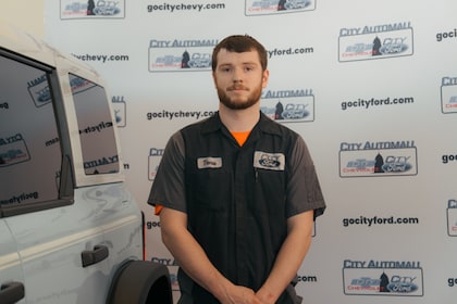 Staff member Thomas Savieo from 2dbf566c0c86