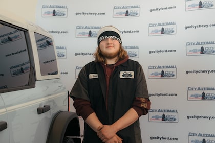 Staff member Jonathon Emmert from 2dbf566c0c86