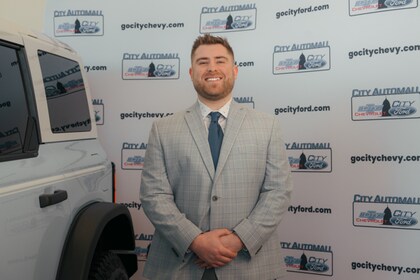 Staff member David Dau from 9b365a3f4619