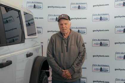 Staff member Greg Reynolds from 1064e442151e