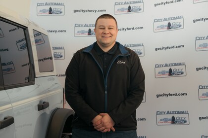 Staff member Justin Harmon from 2dbf566c0c86