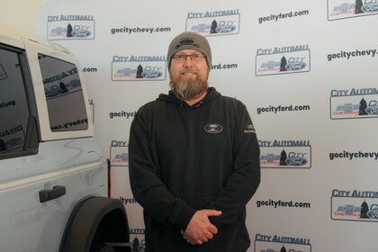Staff member Lee Holliger from 1064e442151e
