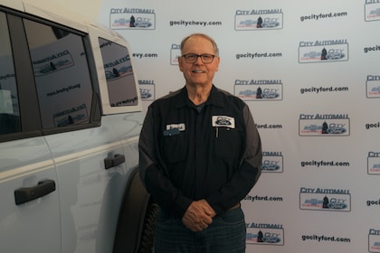 Staff member Richard King from 2dbf566c0c86