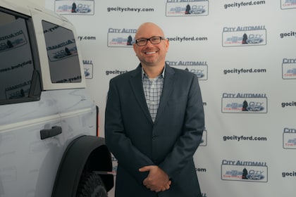 Staff member Jeff Junkin from 9b365a3f4619