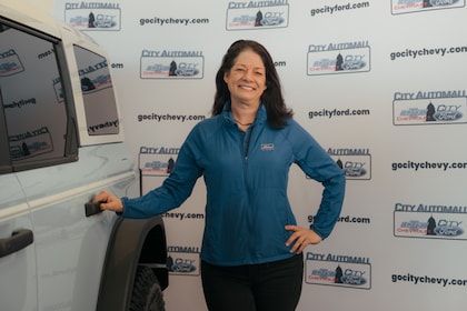 Staff member Dorene Trammel from 2dbf566c0c86