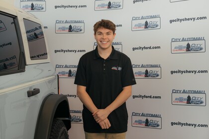 Staff member Landon Simpson from 1064e442151e