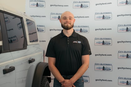 Staff member Garett Blank from 9b365a3f4619