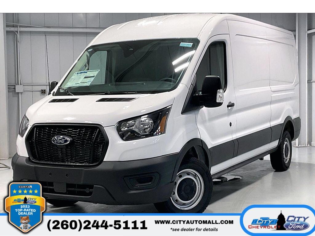 New 2025 Ford Transit Van Base Cargo Van