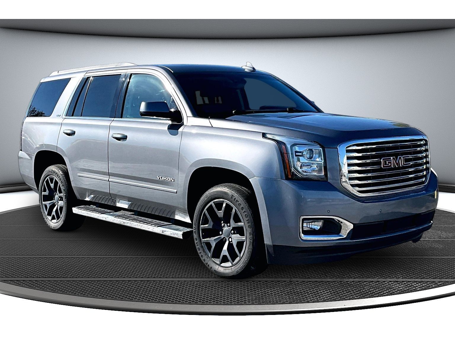Used 2019 GMC Yukon 1500 SLT Sport Utility