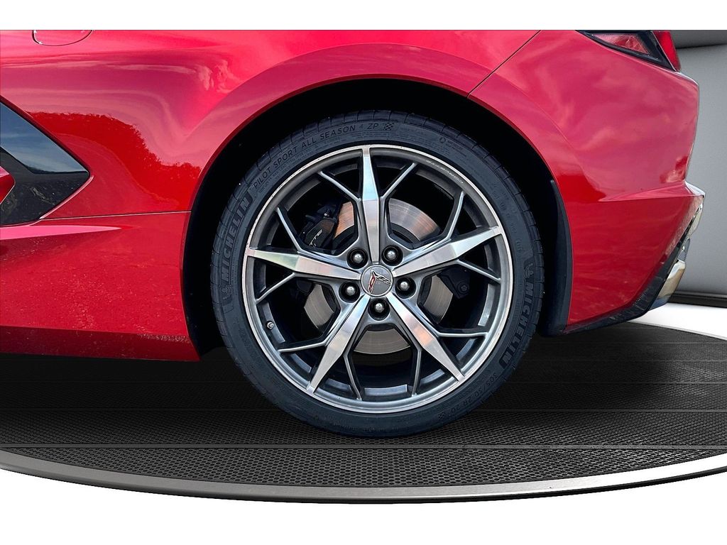 2021 Chevrolet Corvette 3LT - Photo 34