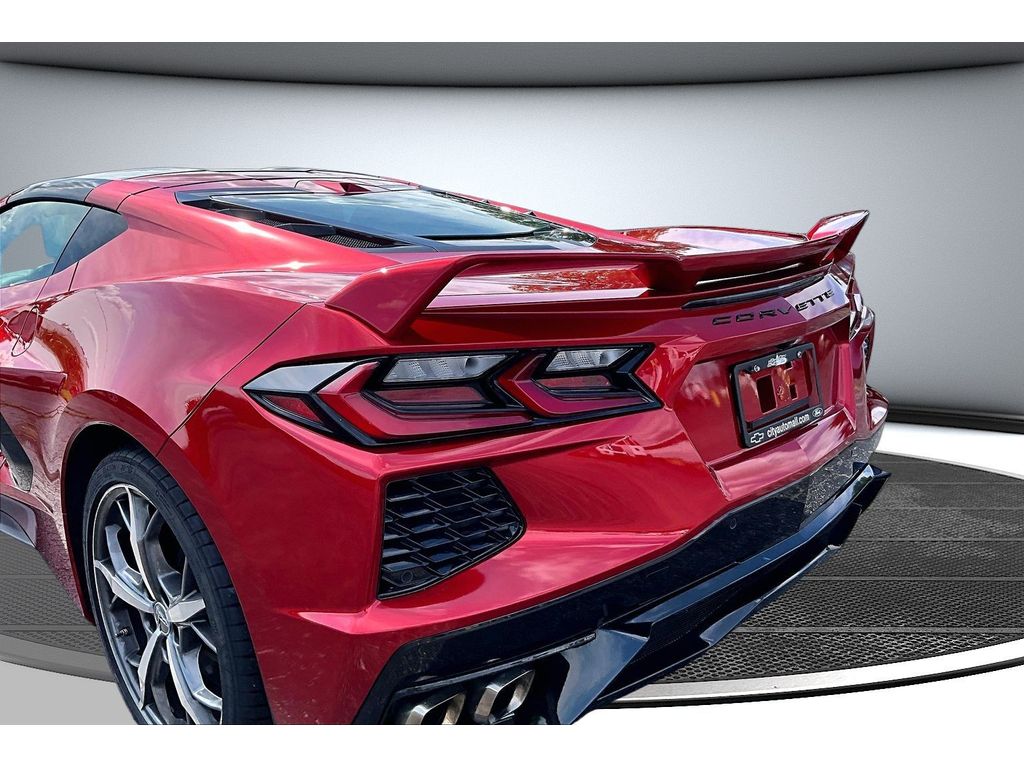 2021 Chevrolet Corvette 3LT - Photo 30