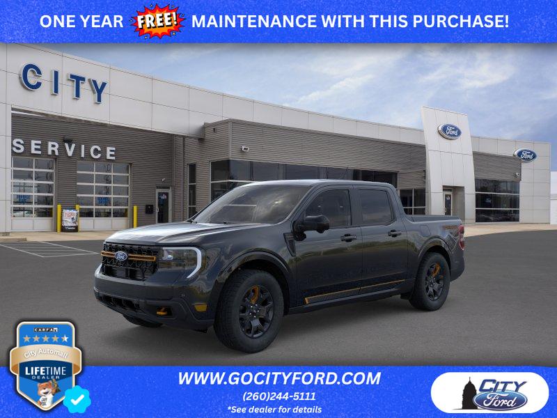 2026 Ford Maverick Tremor 4WD's photo