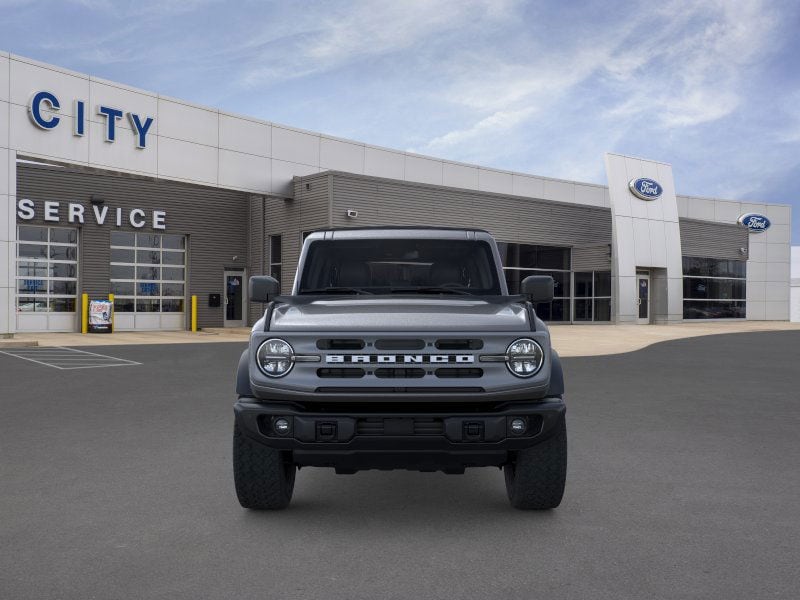 2025 Ford Bronco 4-Door Big Bend - Photo 9