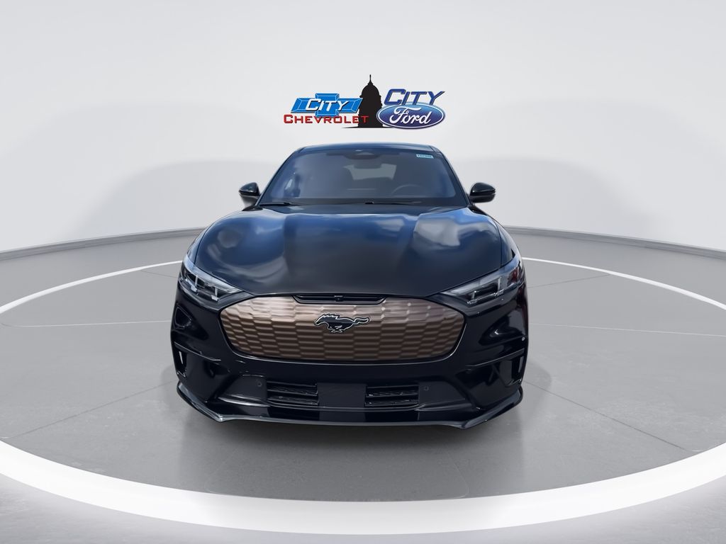 2025 Ford Mustang Mach-E GT photo 3