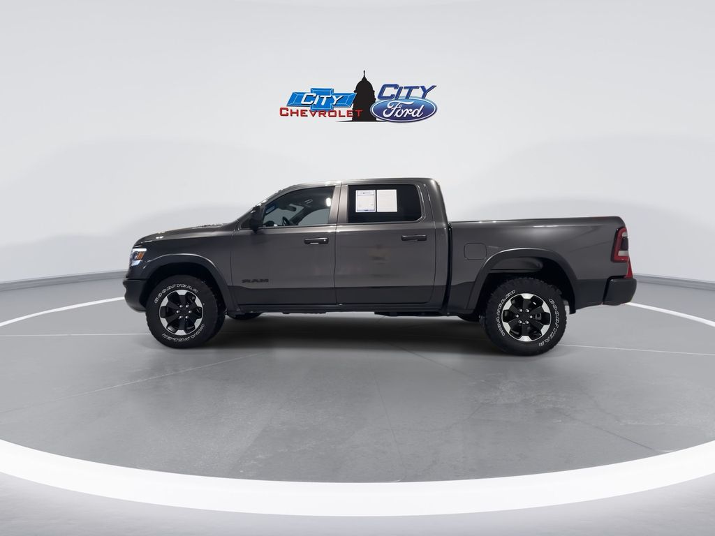 2024 RAM Ram 1500 Pickup Rebel - Photo 7