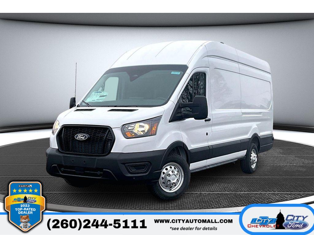 2026 Ford Transit Van Base's photo