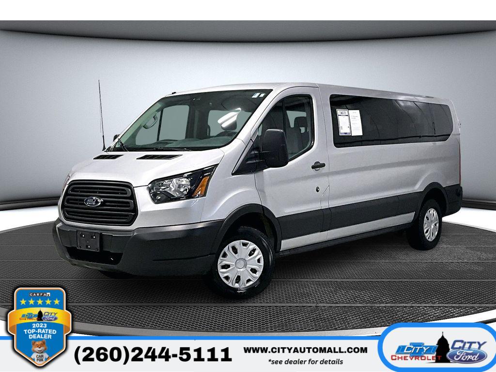 2019 Ford Transit Passenger Van XL