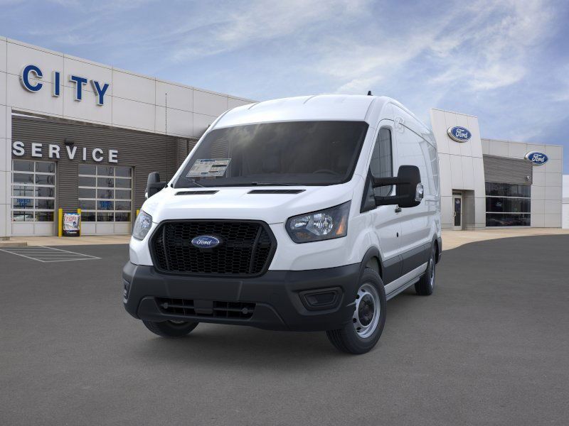 2025 Ford Transit Cargo Van photo 2