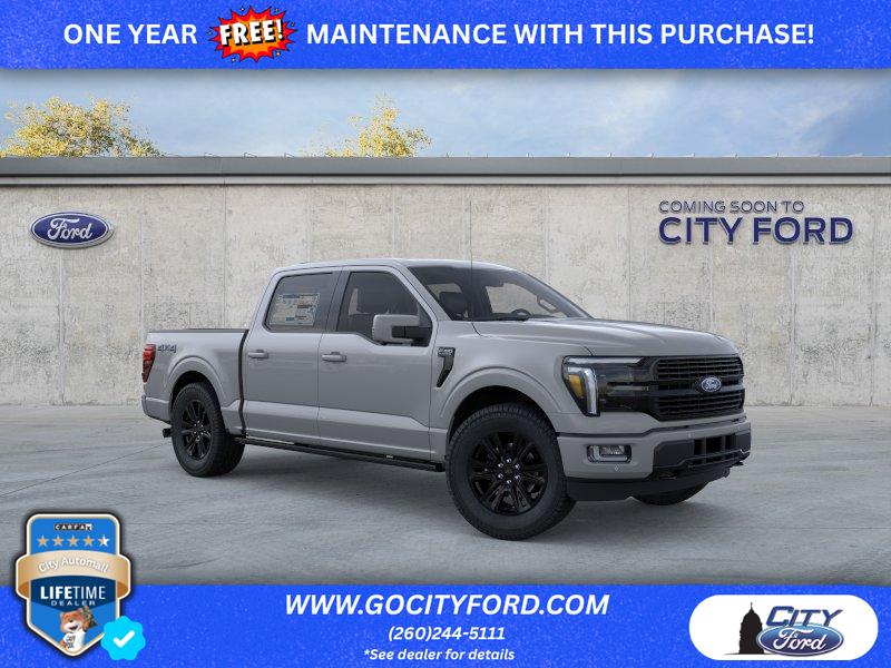 2026 Ford F-150 Platinum 4x4 SuperCrew 5-1/2 Box's photo