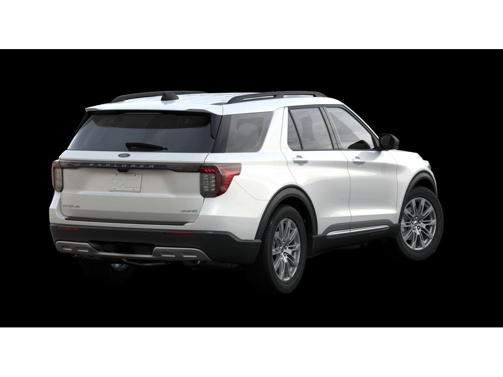 2025 Ford Explorer photo 2