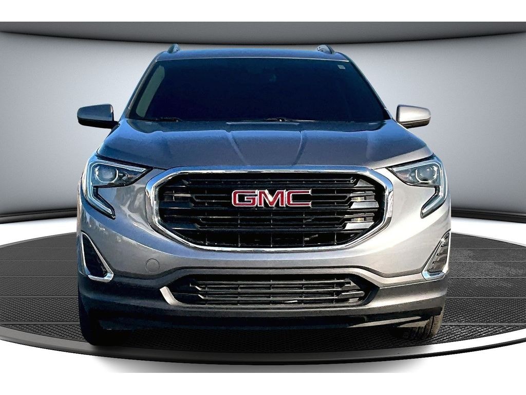 Certified 2019 GMC Terrain SLE Sport Utility