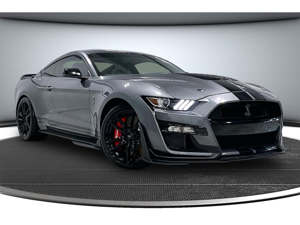 Used 2022 Ford Mustang Shelby GT500 Coupe