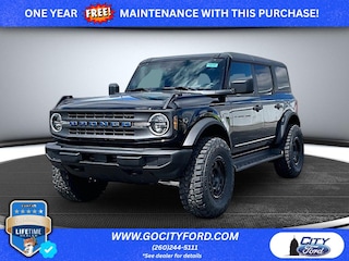 2026 Ford Bronco Big Bend Sport Utility