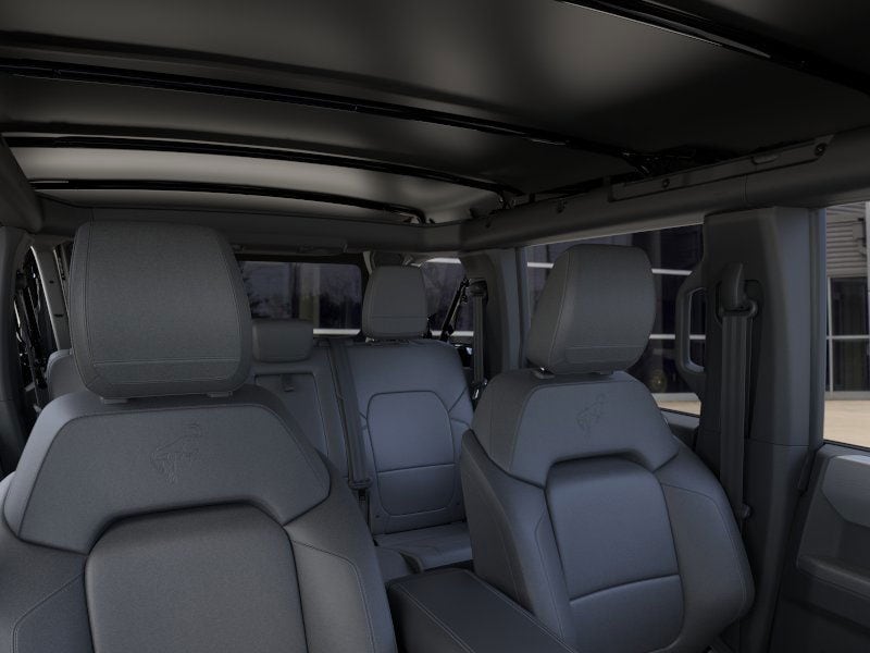 2025 Ford Bronco 4-Door Big Bend - Photo 15
