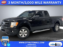2014 Ford F-150 STX Extended Cab