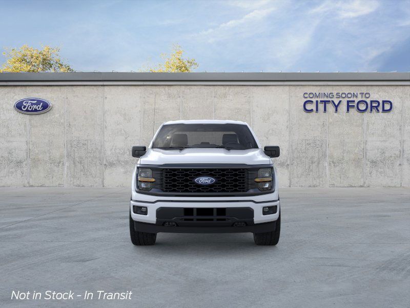 2025 Ford F-150 STX photo 2