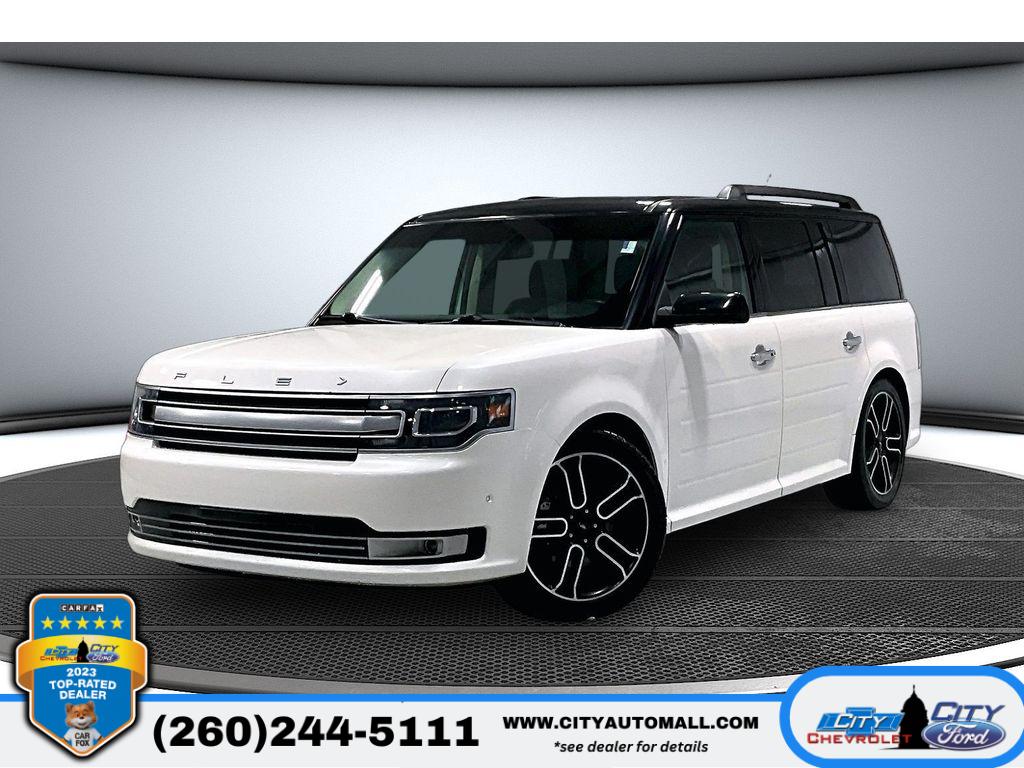 2015 Ford Flex Limited