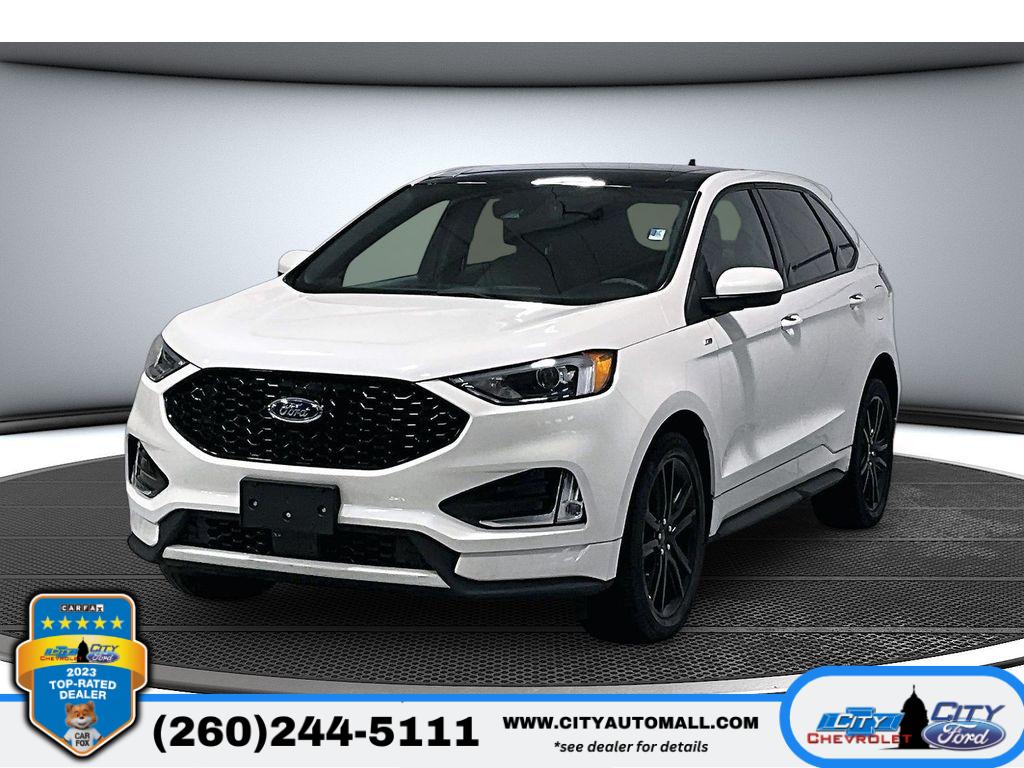 2022 Ford Edge ST-Line