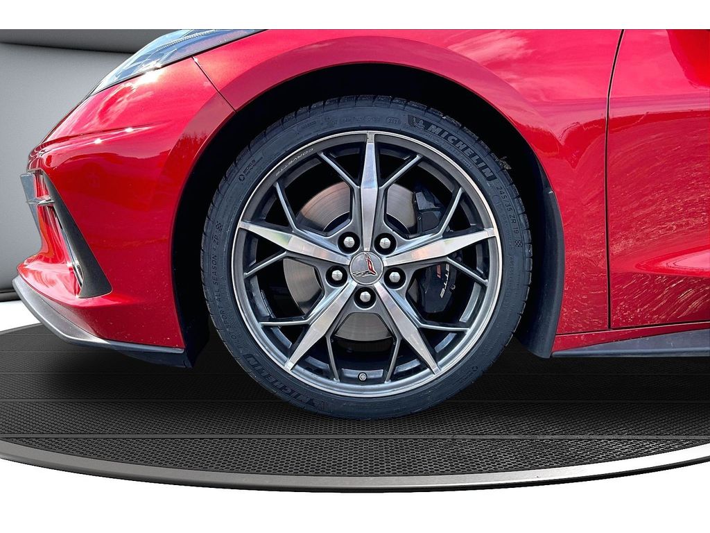 2021 Chevrolet Corvette 3LT - Photo 40