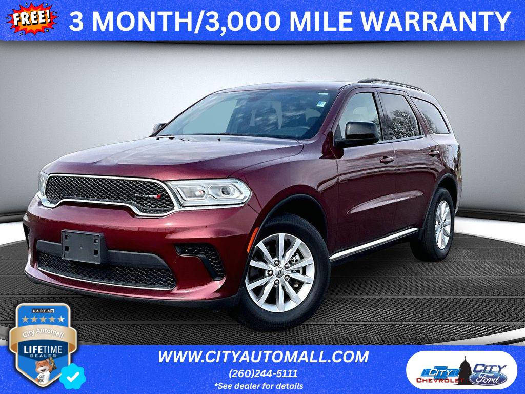 2023 Dodge Durango SXT RWD's photo