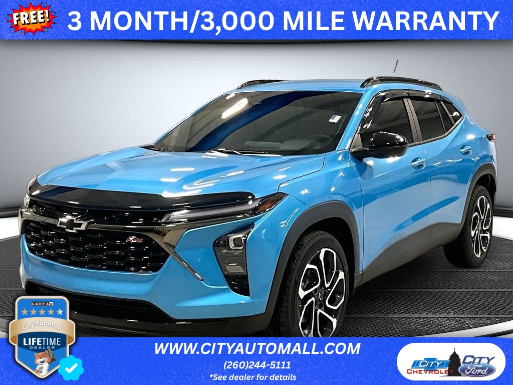 2026 Chevrolet Trax