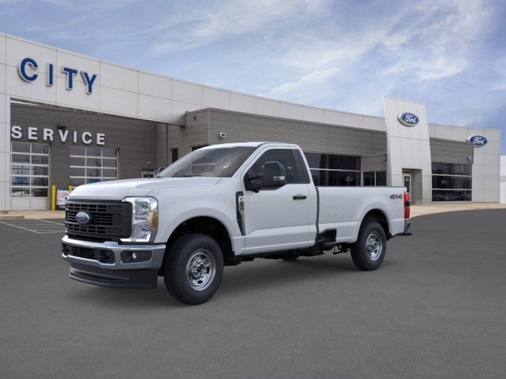New 2026 Ford F-250 XL Standard Cab