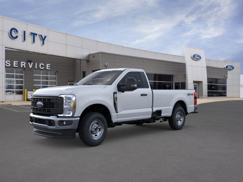 2026 Ford F-250 XL photo 3
