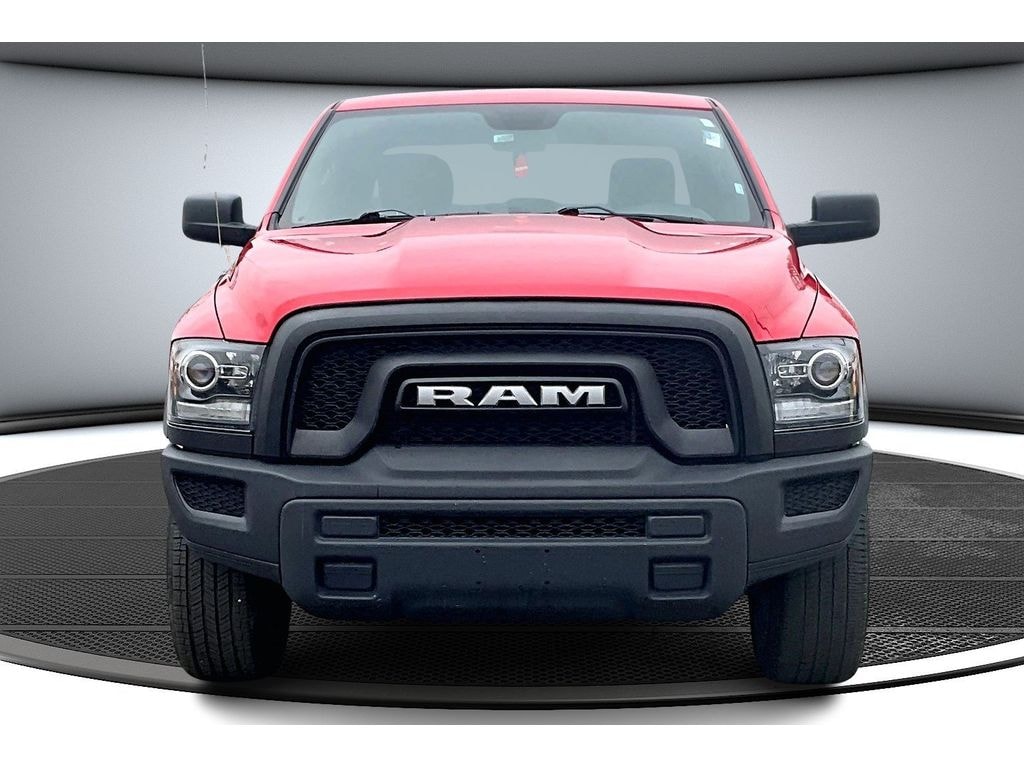 Used 2024 Ram 1500 Classic Warlock Crew Cab