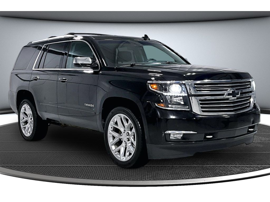 Used 2019 Chevrolet Tahoe Premier Sport Utility