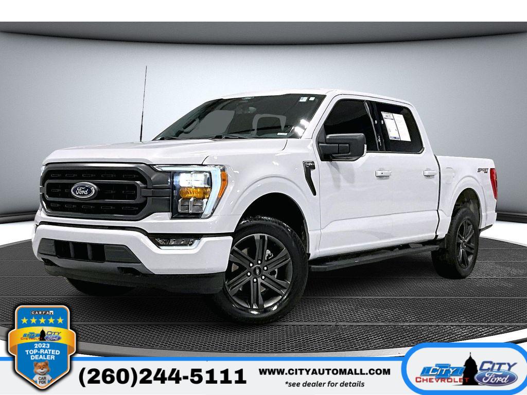 2022 Ford F-150 XLT's photo
