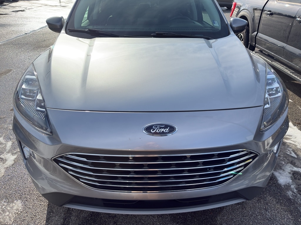 Certified 2021 Ford Escape Hybrid Titanium Plug-In Hybrid Sport Utility