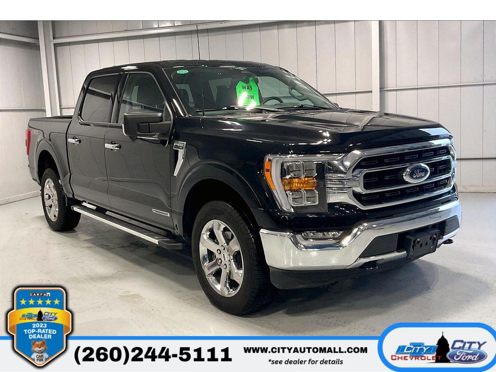 2023 Ford F-150 XLT's photo