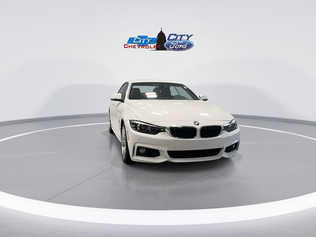 2018 Bmw 430i Convertible photo 3