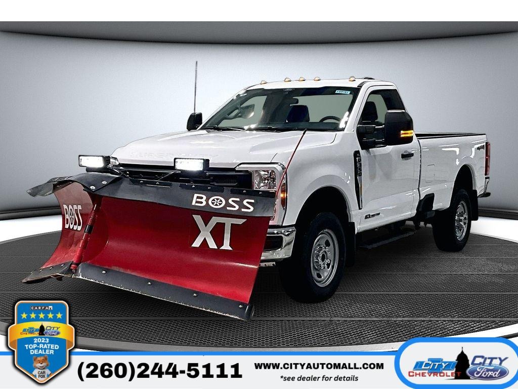 New 2026 Ford F-350 XL Standard Cab