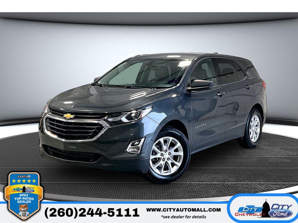 2019 Chevrolet Equinox LS